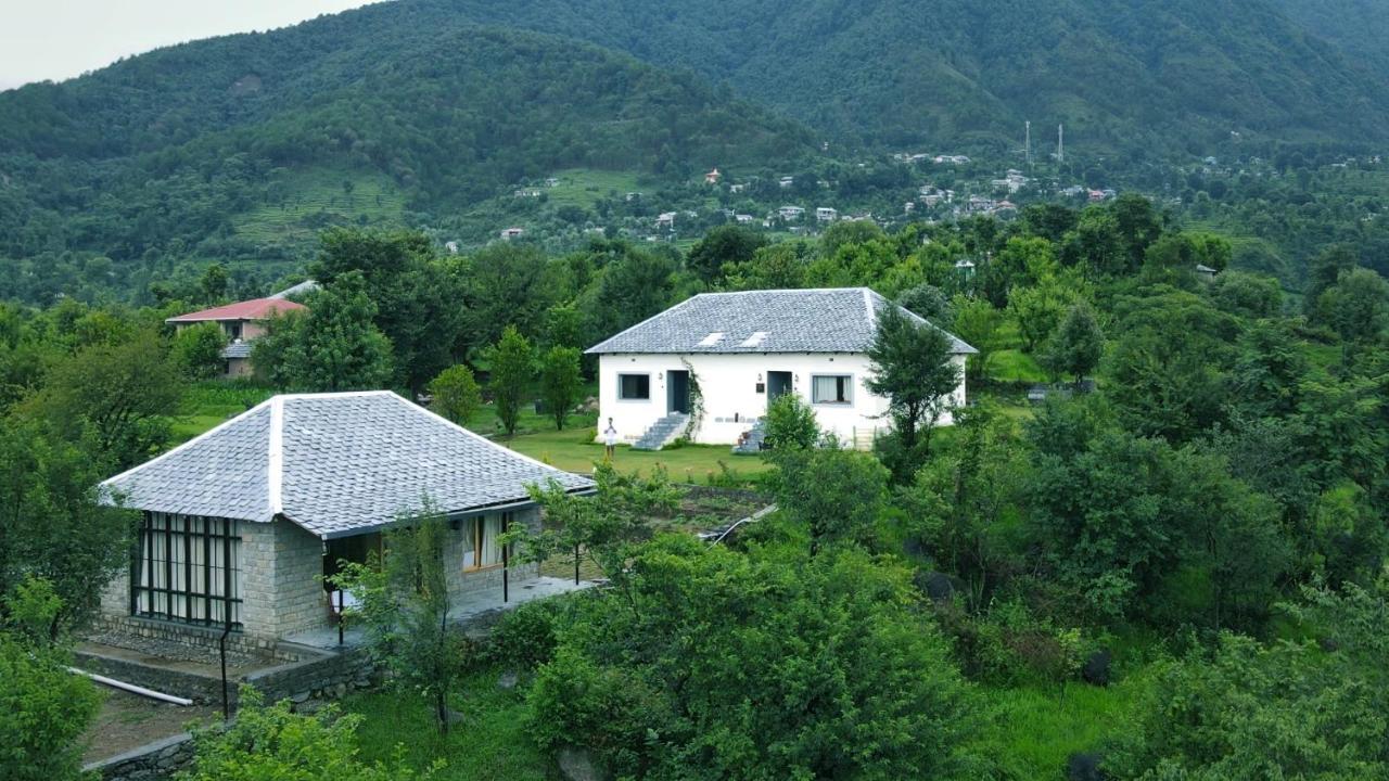 Sukoon Baag 호텔 Bīr 외부 사진